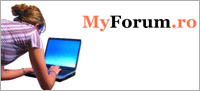 Pagina de start a forumului Testul-Iubiri.MyForum.ro
